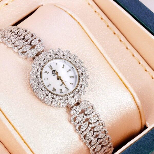 ساعت نقره GTA کد 19101 - Image 2