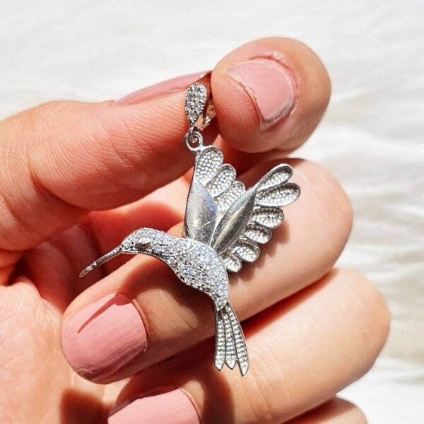 مدال نقره میکرو کد 21179 - Image 2