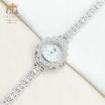 ساعت نقره GTA طرح امرالدکات کد 19242