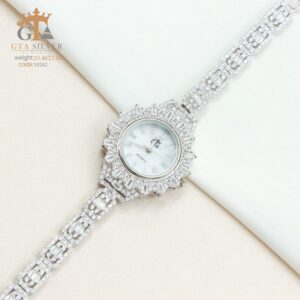 ساعت نقره GTA طرح امرالدکات کد 19242