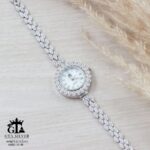 ساعت نقره GTA کد 19198 - Image 3