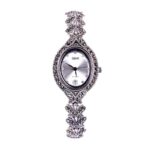 ساعت نقره سما کد 18009 - Image 4