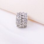 مدال نقره میکرو کد 21085 - تصویر 2