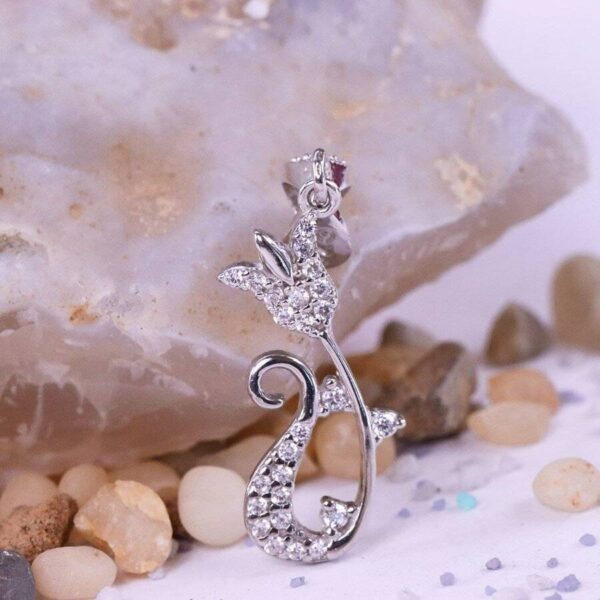 مدال نقره میکرو کد 21214 - Image 3