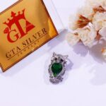 مدال نقره میکرو کد 21589 - Image 3