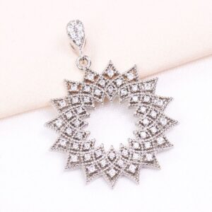 مدال نقره میکرو کد 21518