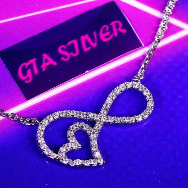 مدال نقره میکرو کد 21655 - Image 3