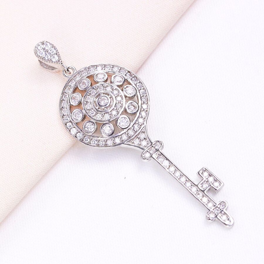 b0da55f6-6bcc-43f5-a472-a7b6fe5c4ab1.jpg مدال نقره میکرو کد 21095 - Image 1