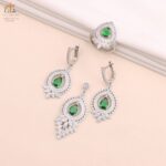 نیم ست نقره کد 16683