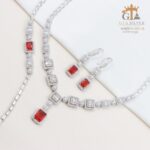 سرویس نقره مارسا طرح امرالدکات کد 11222