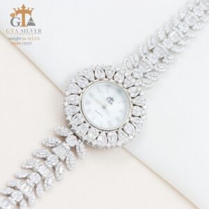 ساعت نقره GTA کد 19231