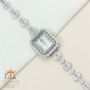 ساعت نقره GTA طرح امرالدکات کد 19251