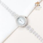 ساعت نقره GTA روکش رادیوم کد 19046