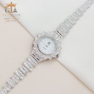 ساعت نقره GTA کد 19150