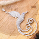 مدال نقره میکرو کد 21559 - Image 2