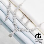 سرویس نقره میکرو زنجیری کد 12125 - Image 3