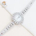 ساعت نقره GTA کد 19233