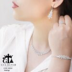 سرویس نقره مجلسی سوپر میکرو زنجیری کد 39004 - Image 2