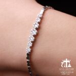 سرویس نقره مارسا طرح فلاور کد 11227 - تصویر 4