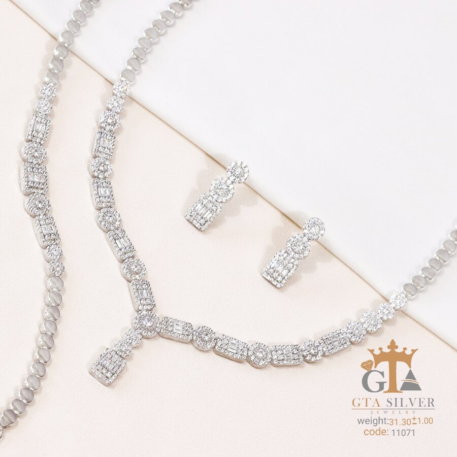 b58aea90-f5ca-4203-a765-8274c2293a29.jpg سرویس نقره مارسا طرح امرالدکات کد 11171 - Image 1