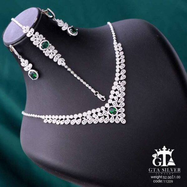 سرویس نقره مارسا کد 11209 - Image 4