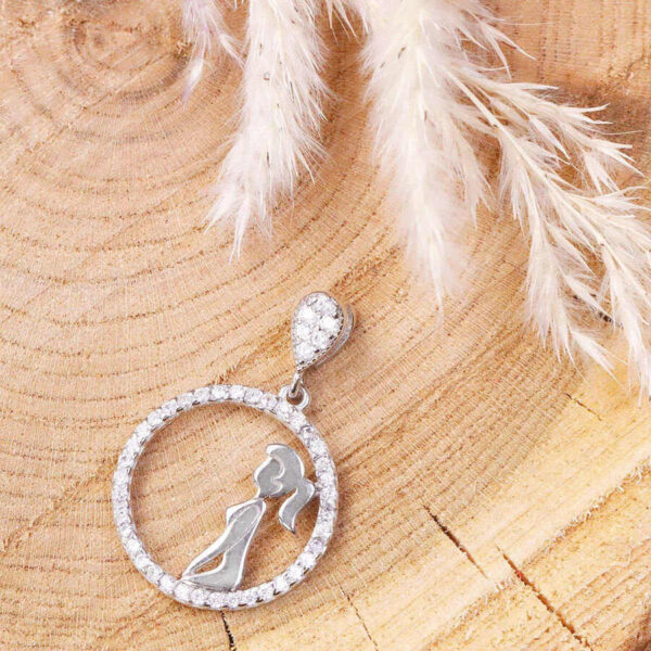 مدال نقره میکرو کد 21617 - Image 2