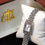 ساعت نقره سما کد 18007 - Image 2