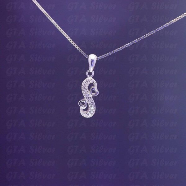 مدال نقره میکرو کد 21084 - Image 3