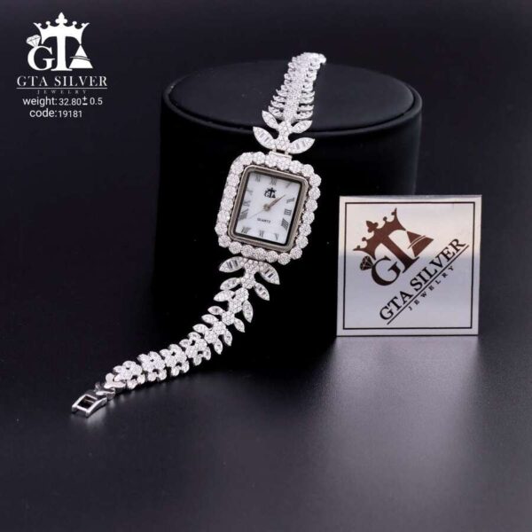 ساعت نقره GTA کد 19181 - Image 3