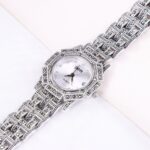 ساعت نقره سما کد 18088