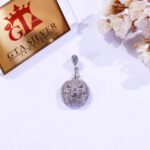 مدال نقره میکرو کد 21604 - Image 3