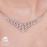 سرویس نقره میکرو زنجیری کد 12162 - Image 3