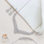 سرویس نقره میکرو زنجیری کد 12066