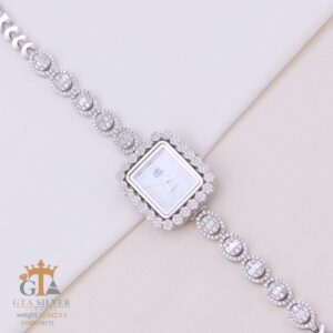 ساعت نقره GTA کد 19173