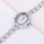 ساعت نقره GTA طرح پروانه کد 19015