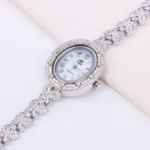 ساعت نقره GTA طرح پروانه کد 19015