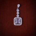 مدال نقره میکرو طرح امرالدکات کد 21508 - Image 2