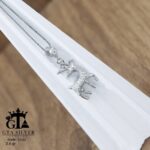 مدال نقره میکرو کد 21622 - Image 3