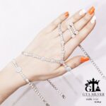 سرویس نقره مارسا جواهری کد 11187 - Image 4