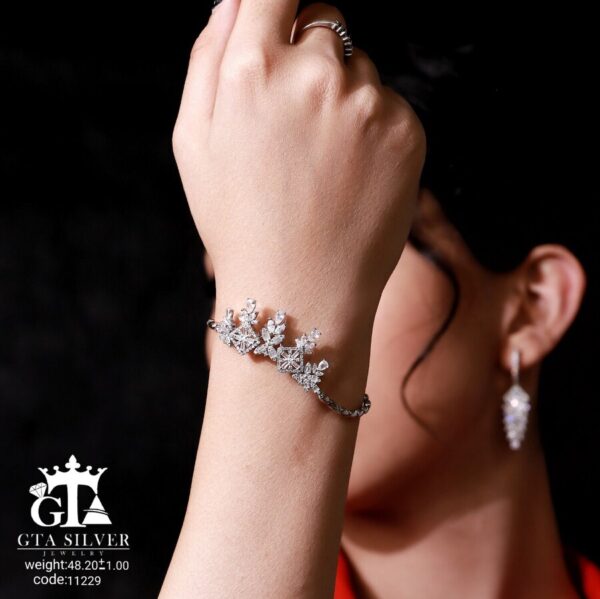 سرویس نقره مارسا کد 11229 - Image 4