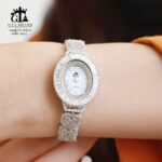 ساعت نقره GTA طرح امرالدکات کد 19212 - Image 4