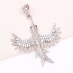 مدال نقره میکرو کد 21180