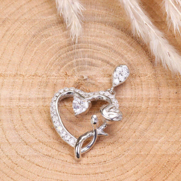 مدال نقره میکرو کد 21649 - Image 2