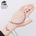 سرویس نقره مارسا جواهری کد 11204 - Image 3