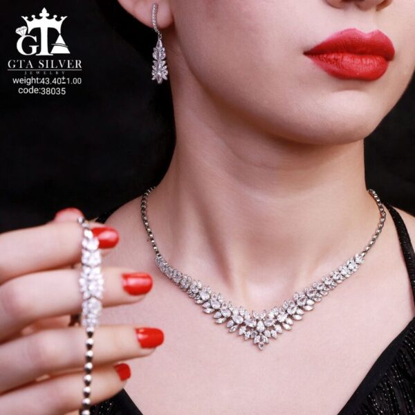 سرویس نقره سوپر میکرو کد 38035 - Image 2