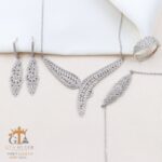 سرویس نقره میکرو زنجیری کد 12056