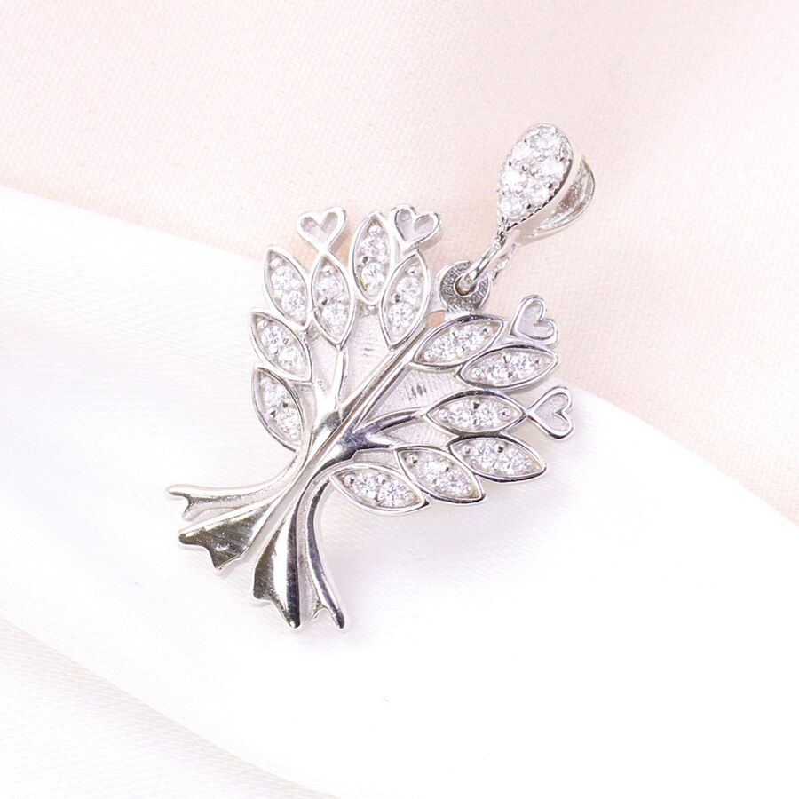 bccba8f4-0235-43e3-9b66-ecc2c1211f29.jpg مدال نقره میکرو کد 21211 - Image 1