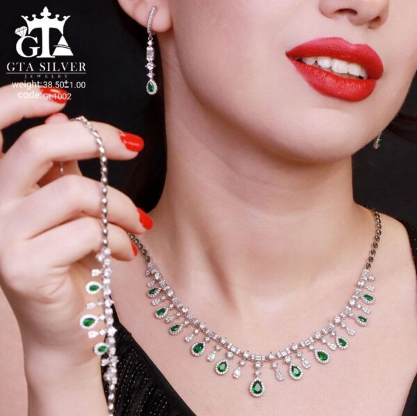 سرویس نقره جی لوکس (GLUX) کد 1002 - Image 2