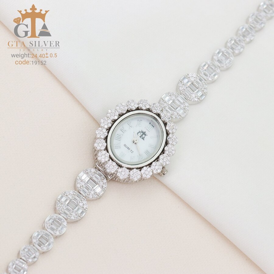 bd64e7b5-4db0-48b5-8f75-0c01766fe036.jpg ساعت نقره GTA کد 19152 - Image 1