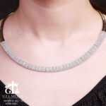 سرویس نقره سوپر میکرو طرح تنیسی کد 38026 - تصویر 3